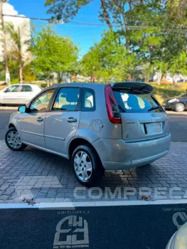 Fiesta 1.6 8V Flex/Class 1.6 8V Flex 5p