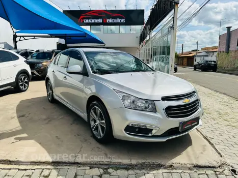 CRUZE 1.8 LT Sport6 16V