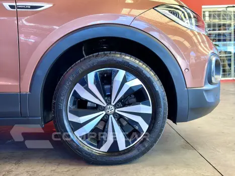 T-CROSS 1.4 250 TSI TOTAL FLEX HIGHLINE AUTOMÁTICO