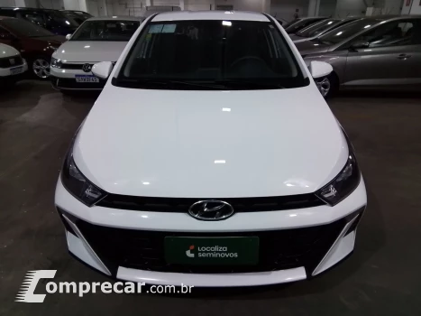 HB20 1.0 12V FLEX SENSE PLUS MANUAL