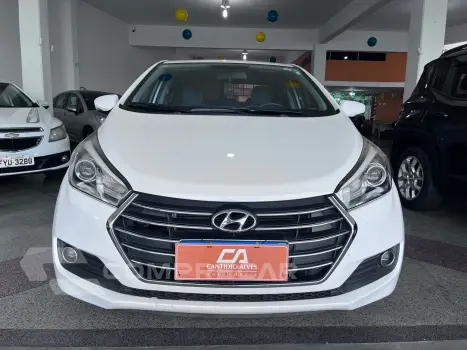 HB20S 1.6 Premium 16V