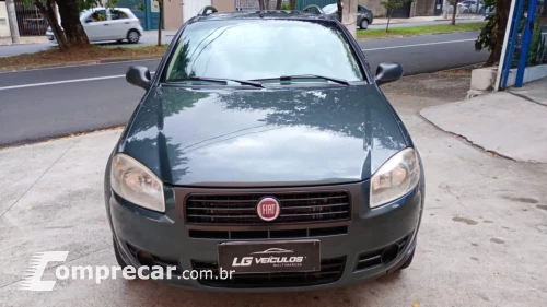 STRADA 1.4 MPI Working CD 8V