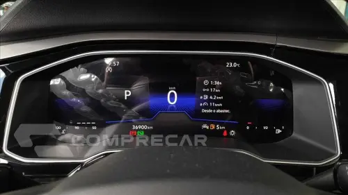 NIVUS 1.0 200 TSI TOTAL FLEX COMFORTLINE AUTOMÁTI