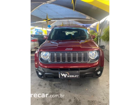 RENEGADE 2.0 16V TURBO DIESEL LONGITUDE 4P 4X4 AUTOMÁTICO