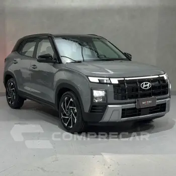 Creta Ultimate 1.6 TB 16V Aut.