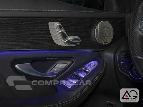 GLC 300 2.0 CGI Coupé AMG Line 4matic