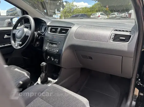 FOX 1.6 MI Trendline 8V