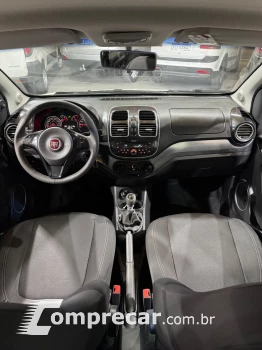 Grand Siena ATTRAC. 1.4 EVO F.Flex 8V