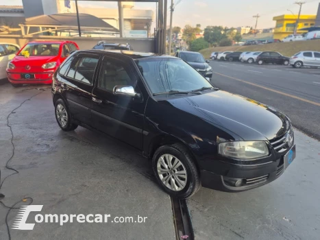 Gol City (Trend)/Titan 1.0 T. Flex 8V 4p