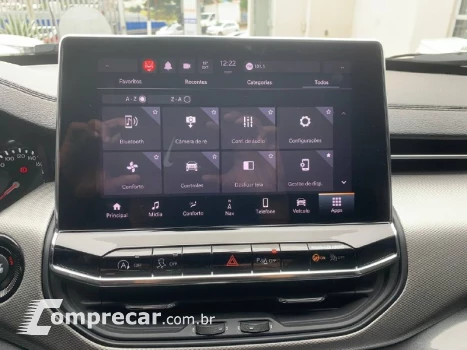 COMPASS LONG. T270 1.3 TB 4x2 Flex Aut.