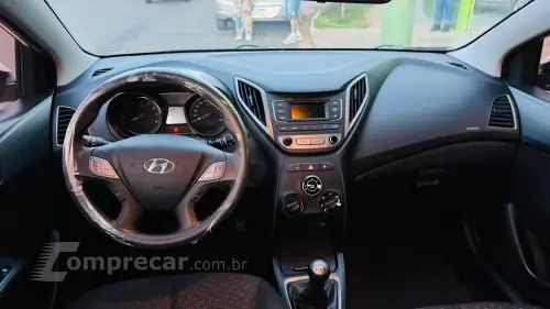 HB20 1.0 12V Comfort