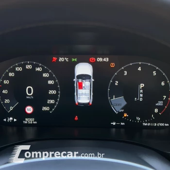 XC 60 T-5 R-DESIGN 2.0 AWD 5p