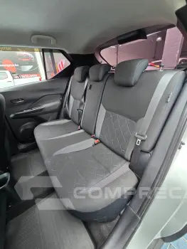 KICKS SV 1.6 16V FlexStar 5p Aut.