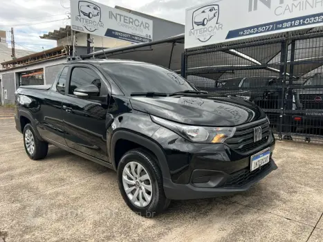 STRADA 1.3 Firefly Freedom CS