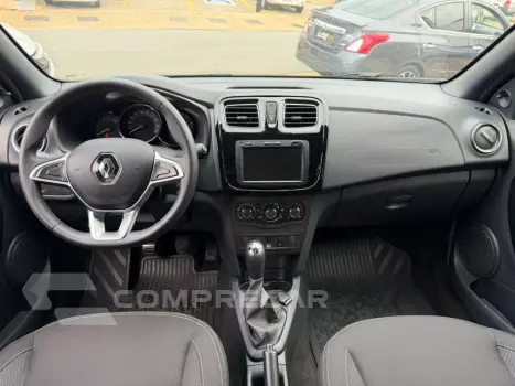 STEPWAY Zen Flex 1.0 12V Mec.