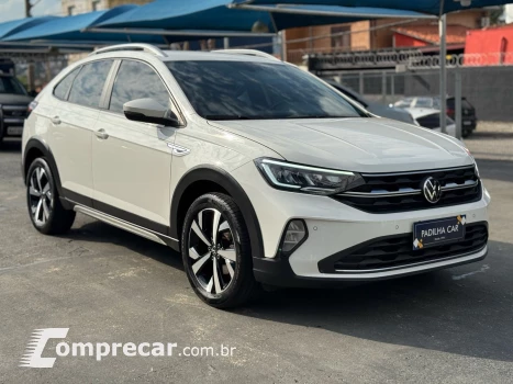Volkswagen NIVUS 1.0 200 TSI Highline 4 portas