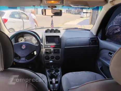 PALIO 1.0 MPI 6M Weekend 8V