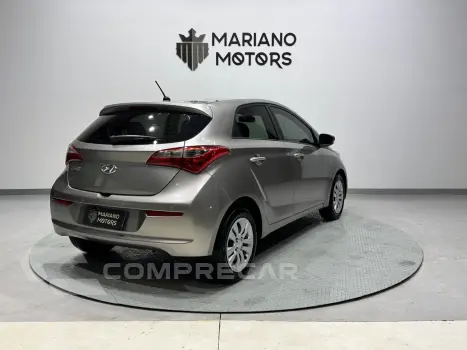 HB20 1.0 COMFORT PLUS 12V FLEX 4P MANUAL