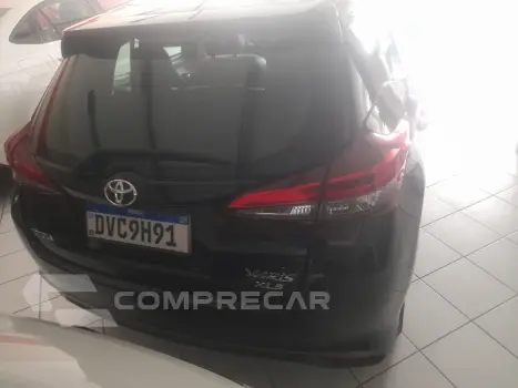 Yaris hatch XLS 1.5