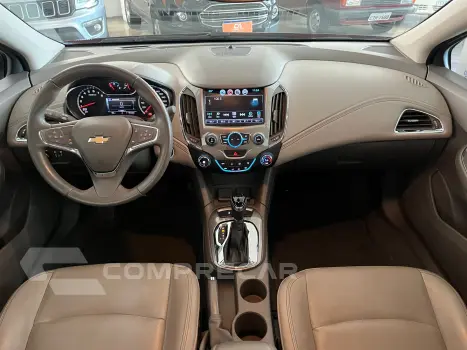 CRUZE 1.4 Turbo LTZ 16V