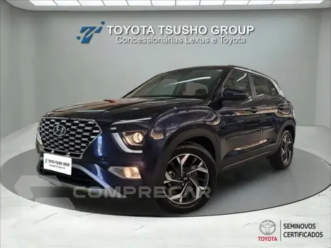 Hyundai CRETA 1.0 Tgdi Platinum 4 portas