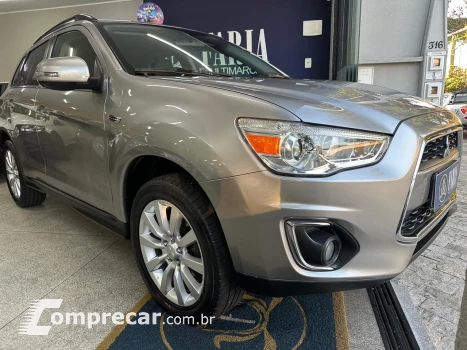 ASX 2.0 16V 4x4 160cv Aut.