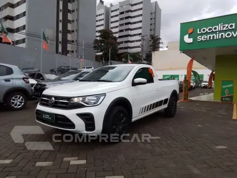 SAVEIRO 1.6 MSI TRENDLINE CS 16V FLEX 2P MANUAL
