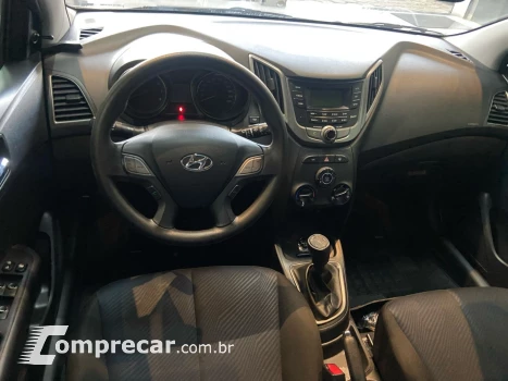 HB20 1.6 COMFORT 16V FLEX 4P MANUAL