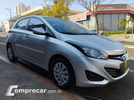 HB 20 Hatch 1.6 16V 4P FLEX COMFORT PLUS AUTOMÁTICO