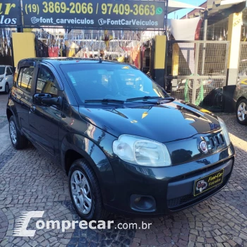 UNO VIVACE Celeb. 1.0 EVO F.Flex 8V 5p