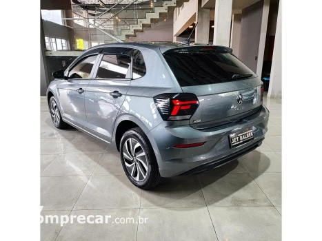 POLO 1.0 170 TSI HIGHLINE AUTOMÁTICO
