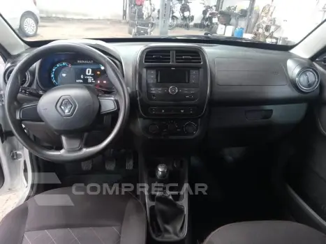 KWID ZEN 1.0 FLEX 12V 5P