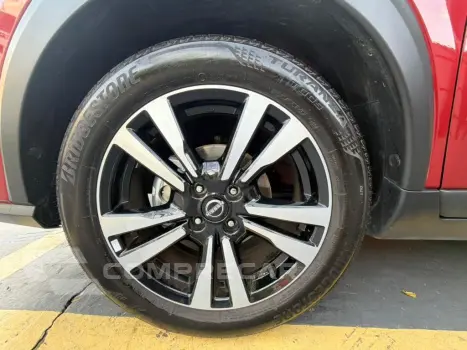 KICKS Advance 1.6 16V Flex Aut.