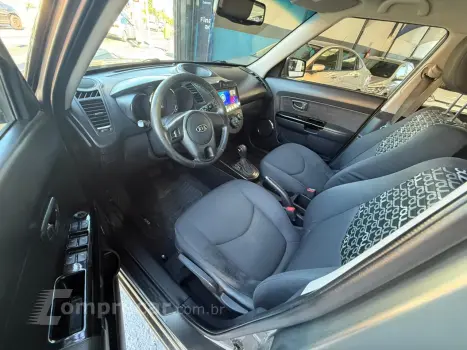 SOUL EX 1.6 U.173 16V