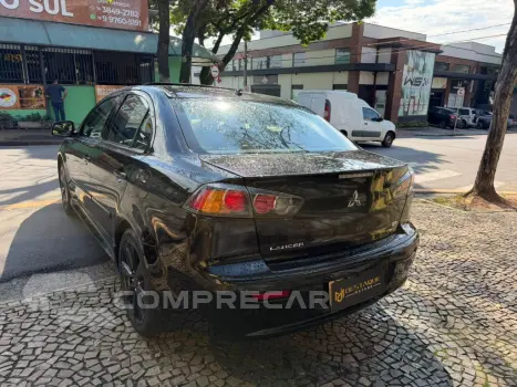 Lancer GT 2.0 16V 160cv Aut.