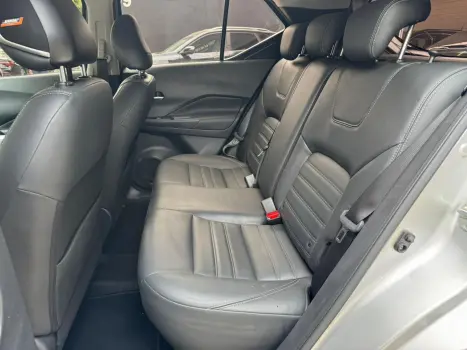 Kicks 1.6 16V Flexstart Exclusive Xtronic