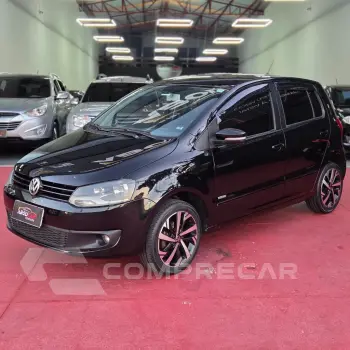 Volkswagen Fox 1.0 Mi Total Flex 8V 5p 4 portas