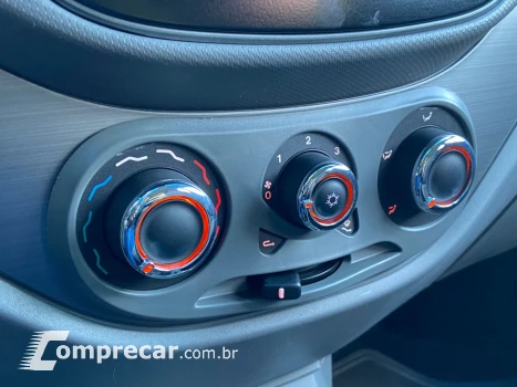 PALIO 1.0 MPI Attractive 8V