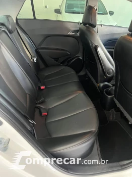 HB 20 Sedan 1.6 16V 4P FLEX PREMIUM AUTOMÁTICO