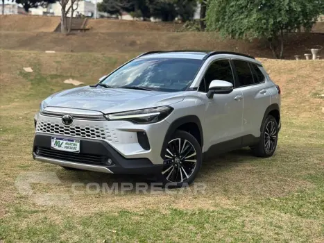 COROLLA CROSS 2.0 VVT-IE FLEX XRX DIRECT SHIFT