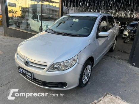 Volkswagen VOYAGE 1.0/1.0 City Mi Total Flex 8V 4p 4 portas