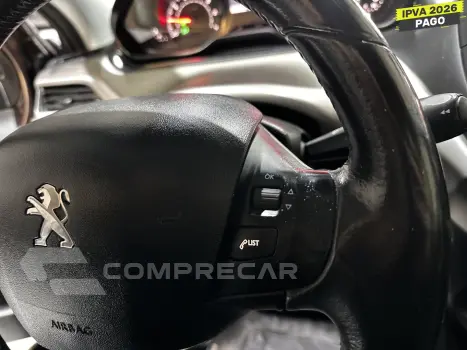 2008 1.6 16V FLEX ALLURE 4P AUTOMÁTICO