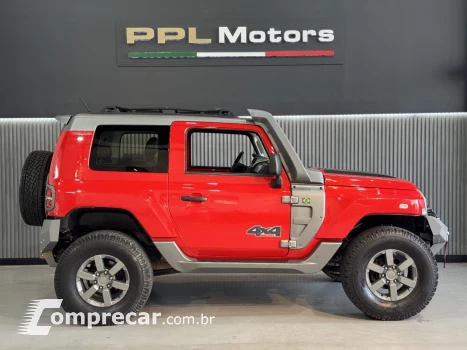 T4 3.2 BOLD 4X4 20V TURBO INTERCOOLER DIESEL 2P MANUAL