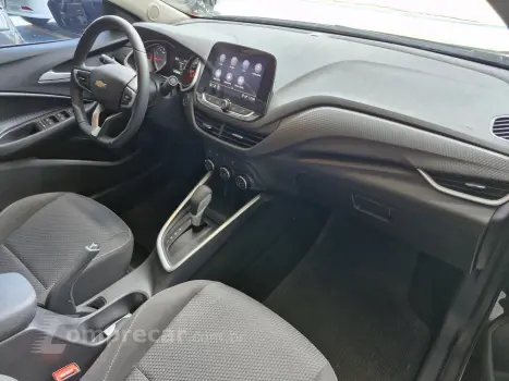 ONIX 1.0 TURBO FLEX LTZ AUTOMÁTICO