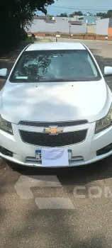 CRUZE 1.8 LTZ 16V