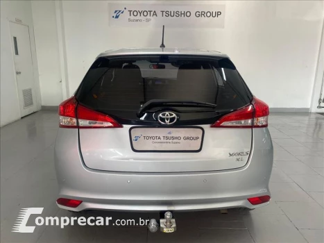 YARIS 1.5 16V XL Plus Connect