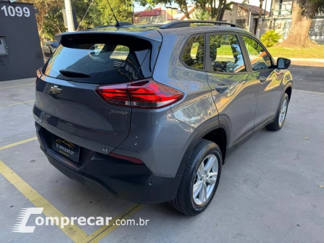 TRACKER LT 1.0 Turbo 12V Flex Aut.