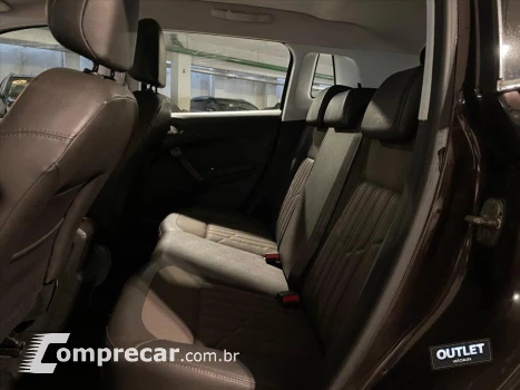 2008 1.6 16V FLEX GRIFFE 4P AUTOMÁTICO