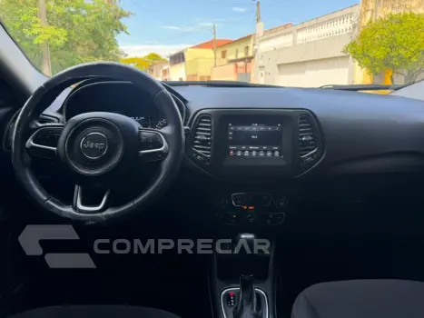 COMPASS 2.0 16V FLEX SPORT AUTOMÁTICO