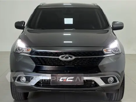TIGGO 7 1.5 VVT TURBO iFLEX T DCT